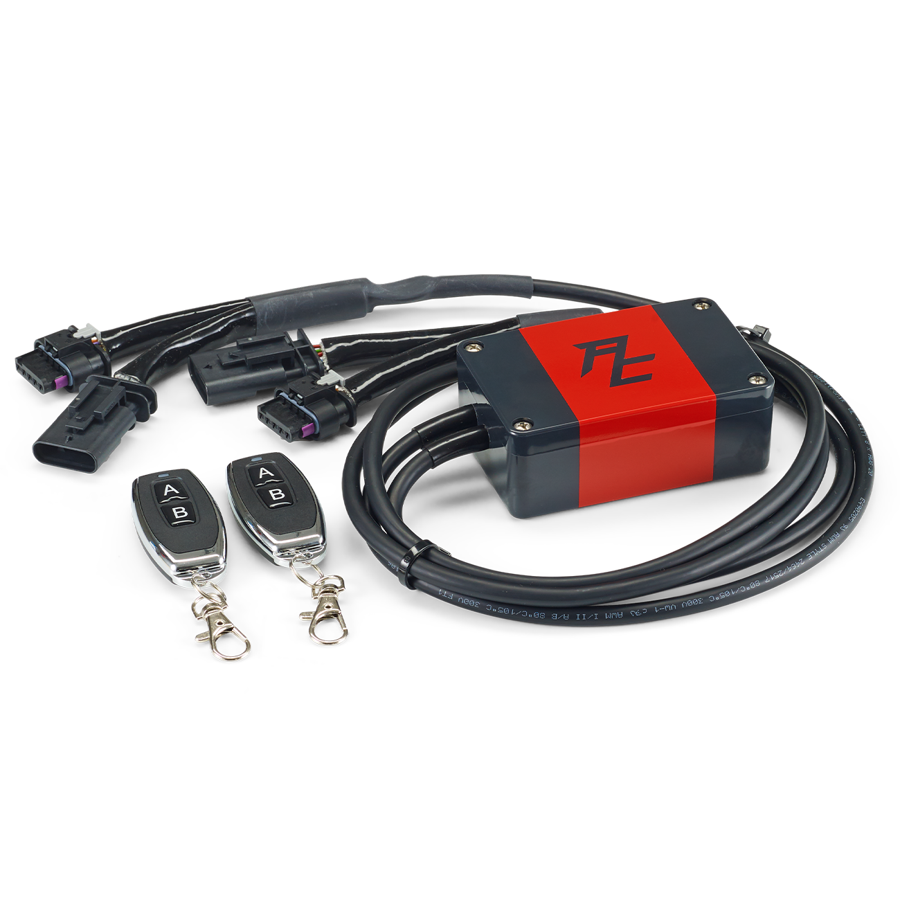 Alpha Control Lamborghini Revuelto