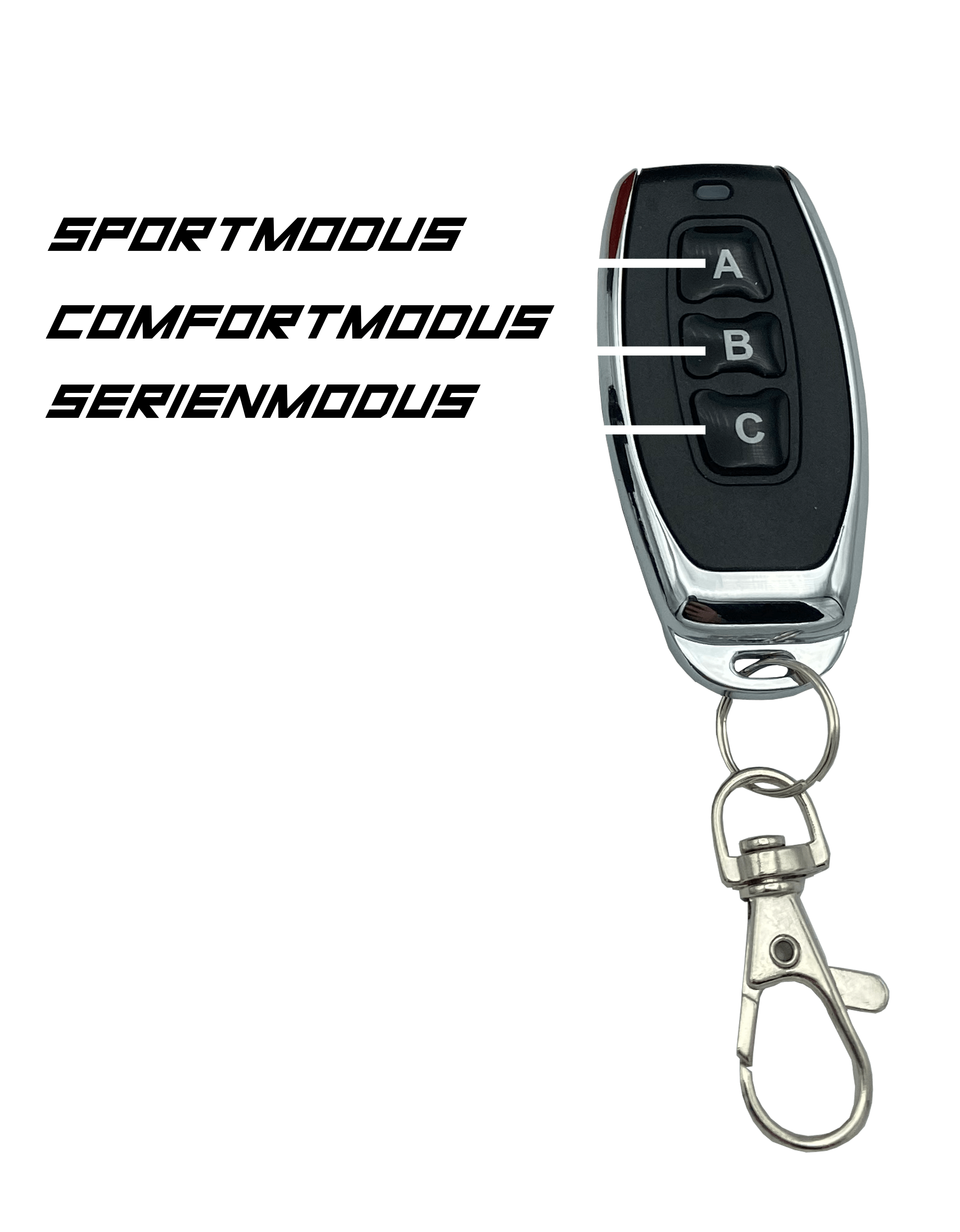 Alpha Control Lamborghini Murcielago - Alpha Customs Germany