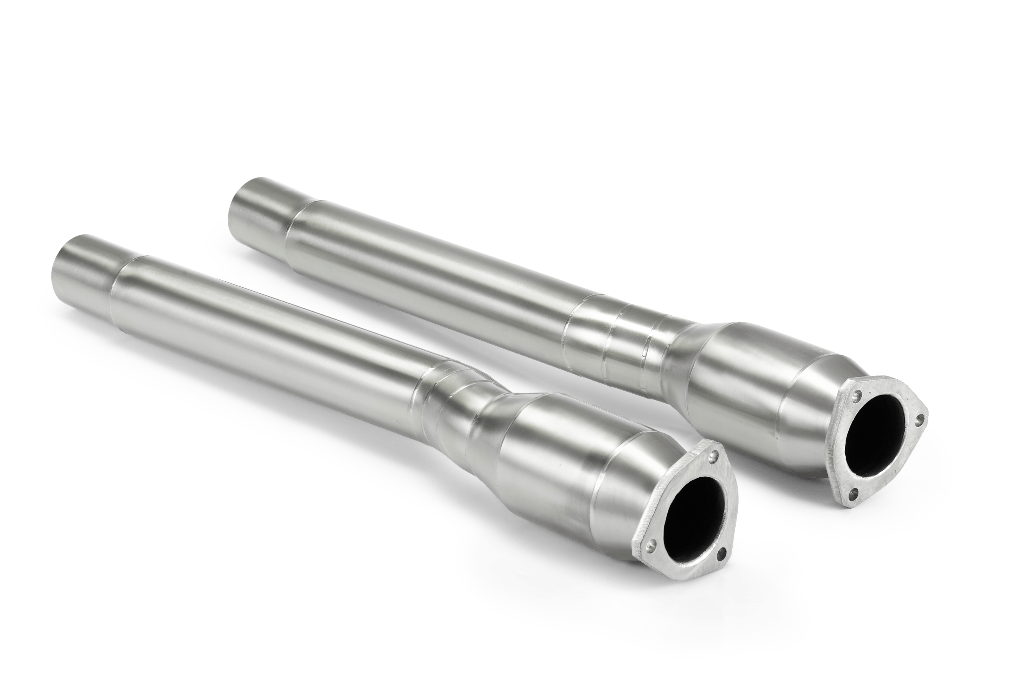 Audi RS3 8V Downpipe - Alpha Customs