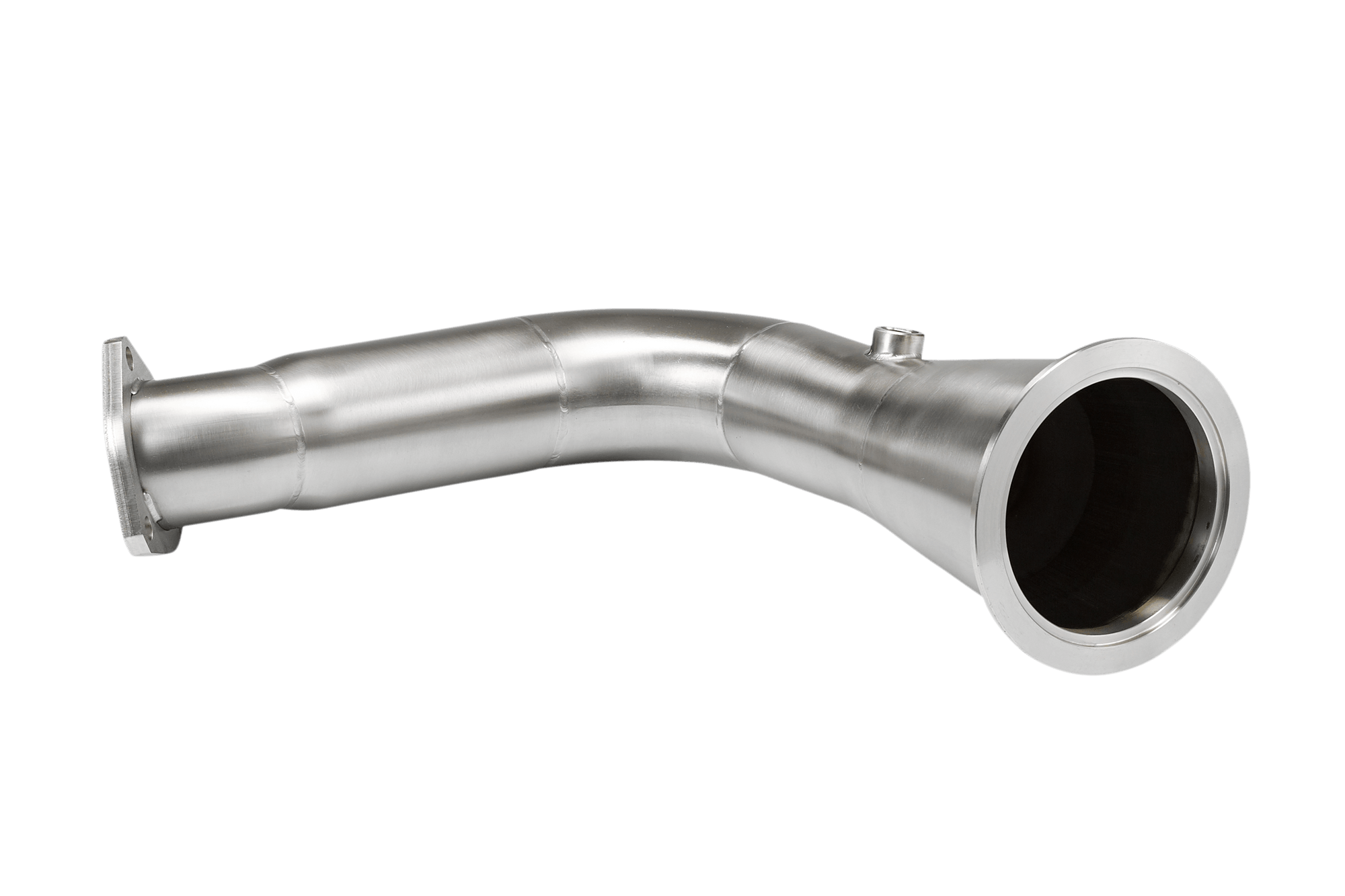 Audi RS7 C8 Downpipes - Alpha Customs Germany