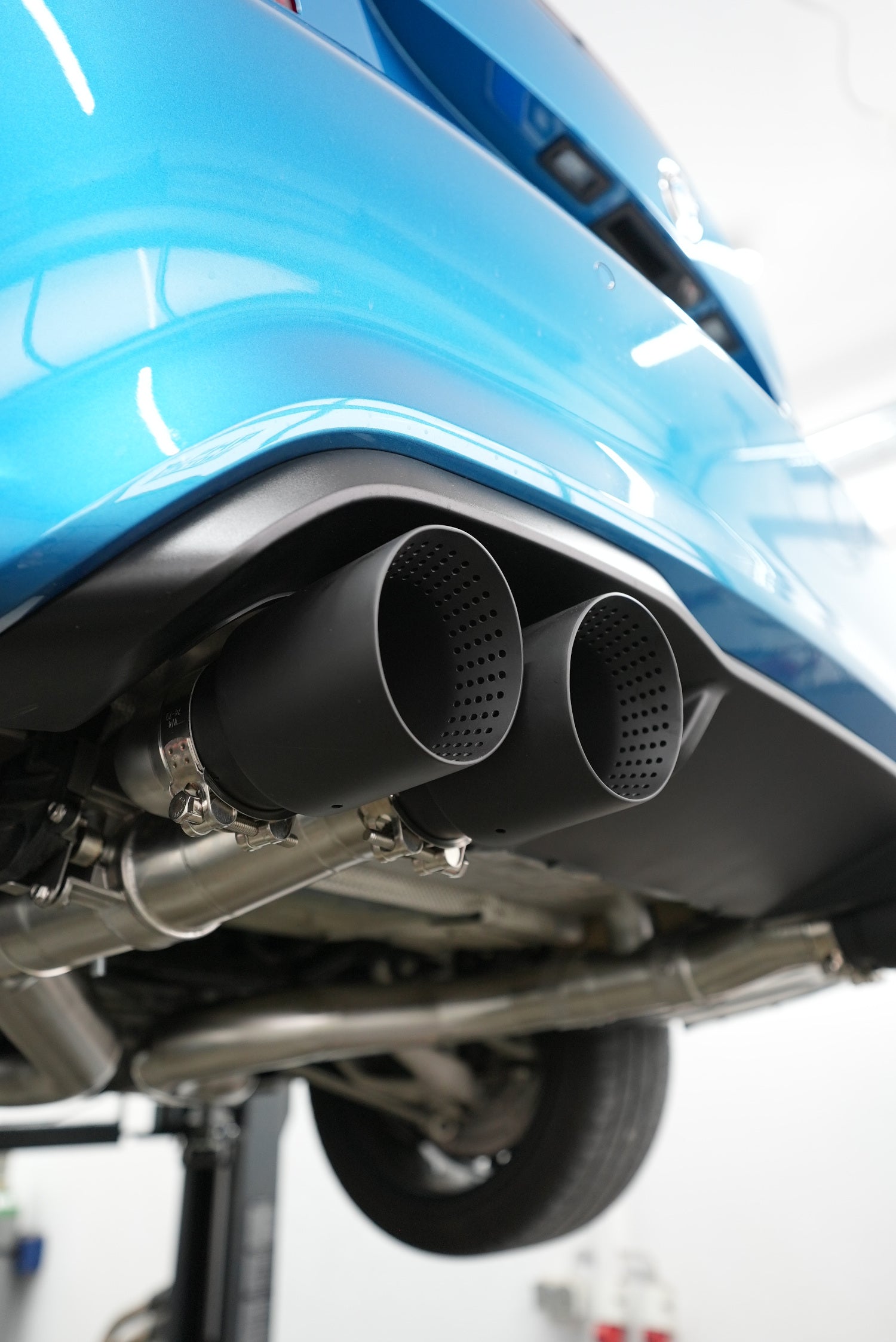 BMW M2 Competition Abgasanlage - Alpha Customs