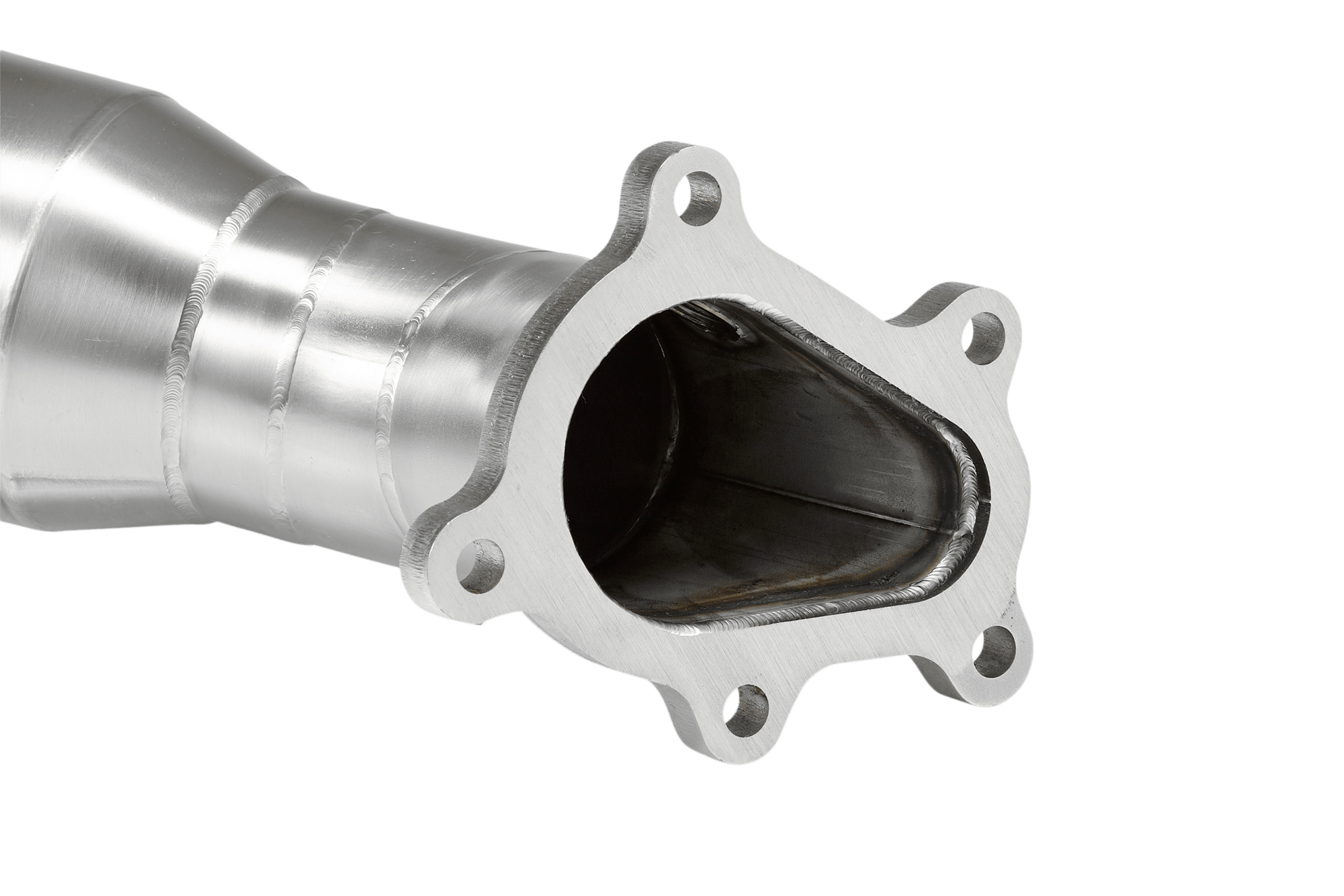 Nissan GTR R35 Downpipes - Alpha Customs Germany
