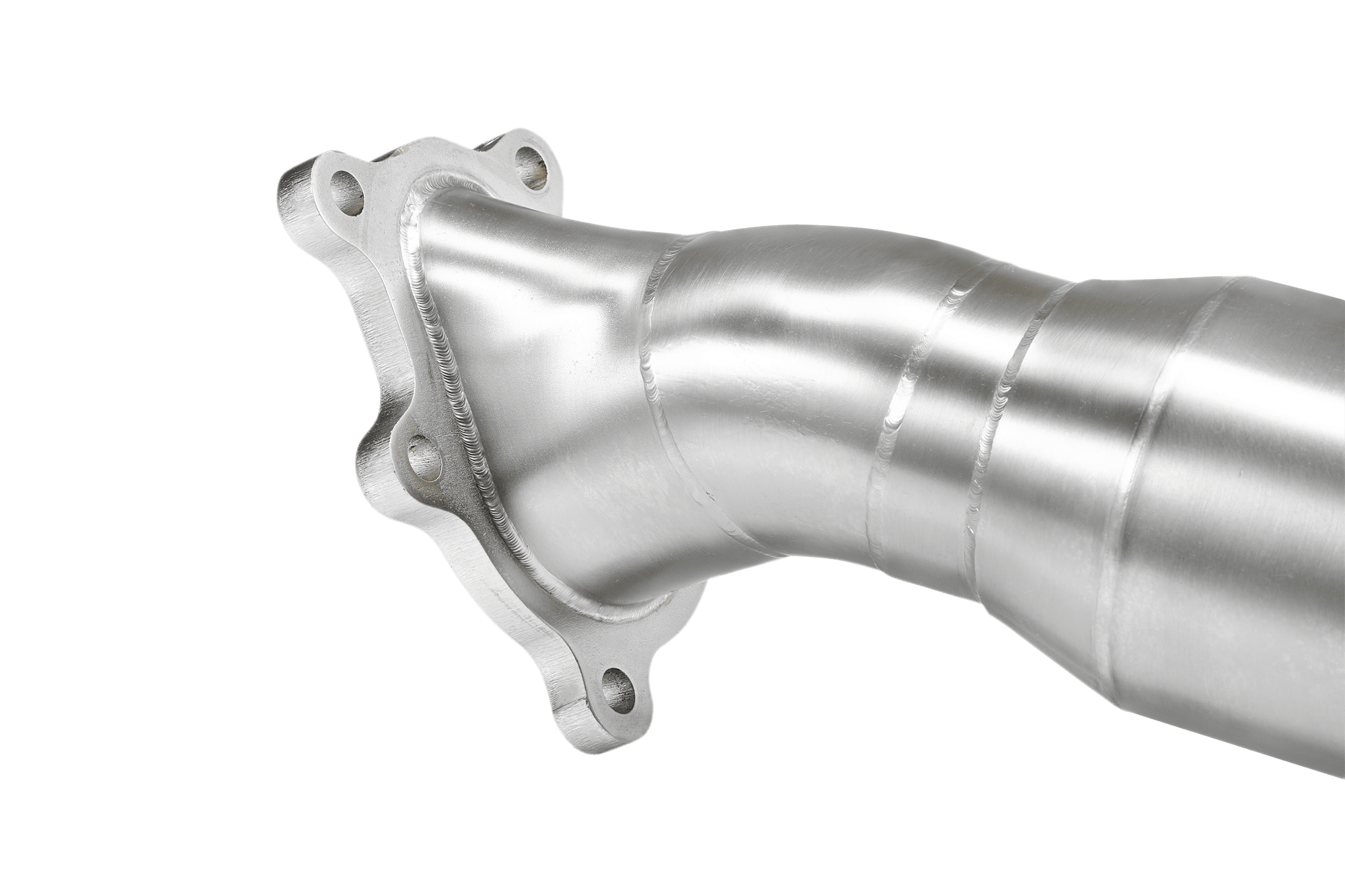 Nissan GTR R35 Downpipes - Alpha Customs Germany