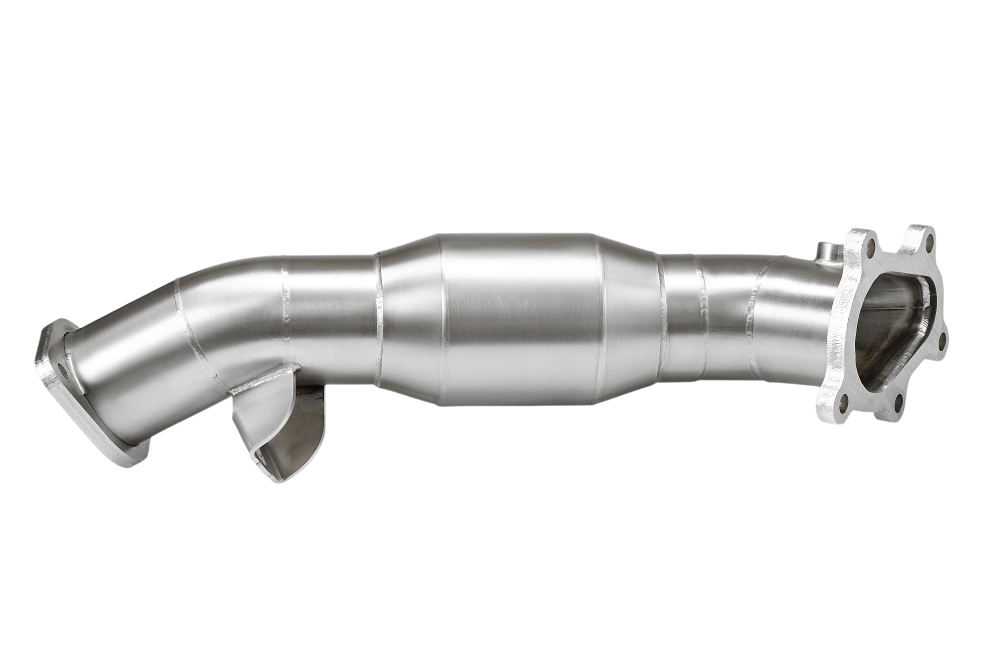Nissan GTR R35 Downpipes - Alpha Customs Germany