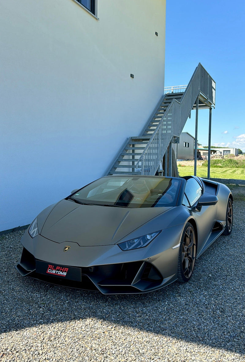 Alpha Customs Klappensteuerungen