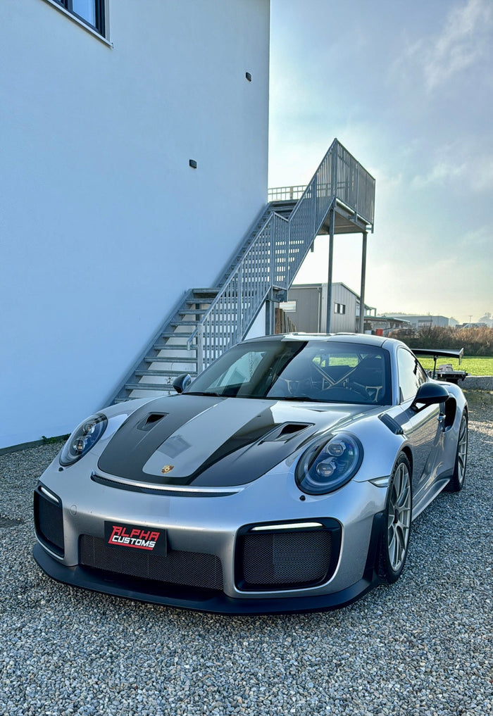 Alpha Customs Klappensteuerungen