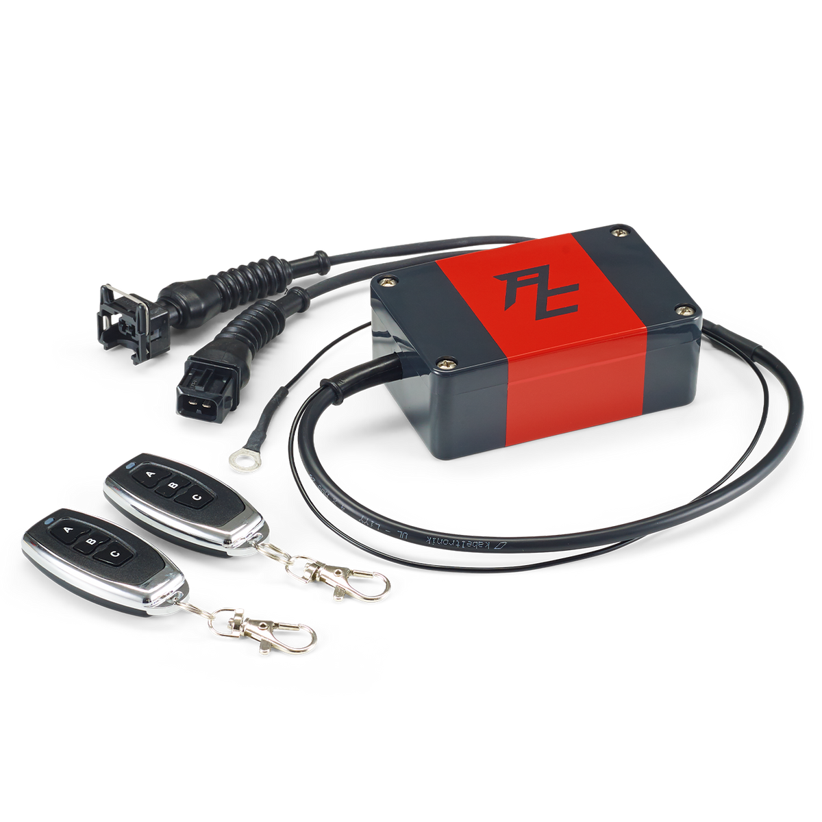 Alpha Control für Ferrari 550