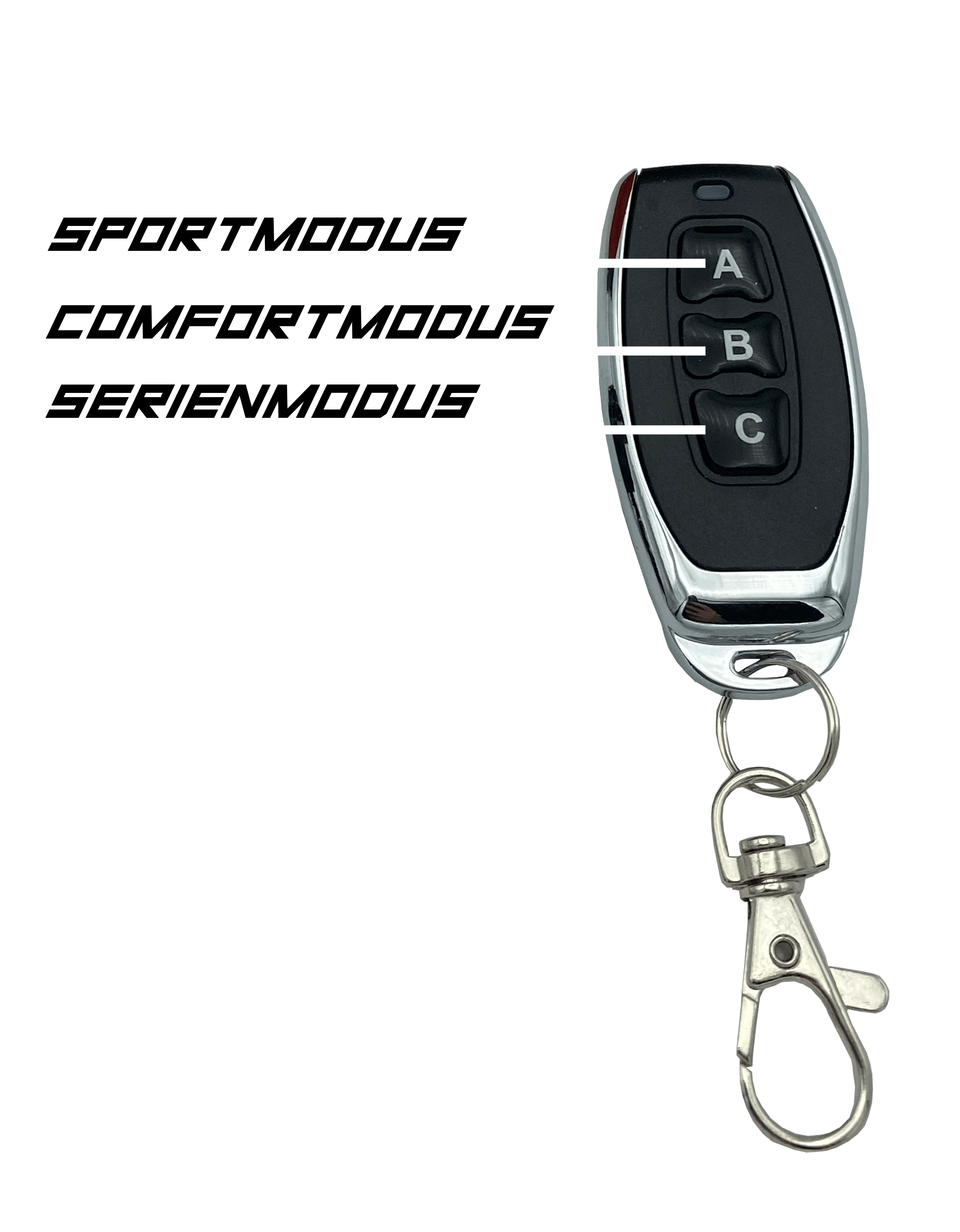 Alpha Control Maserati GranTurismo - Alpha Customs