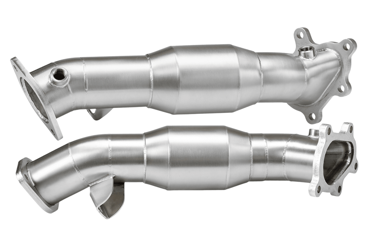 Gtr R35 Downpipes : High Flow Catted Downpipes – LRBO