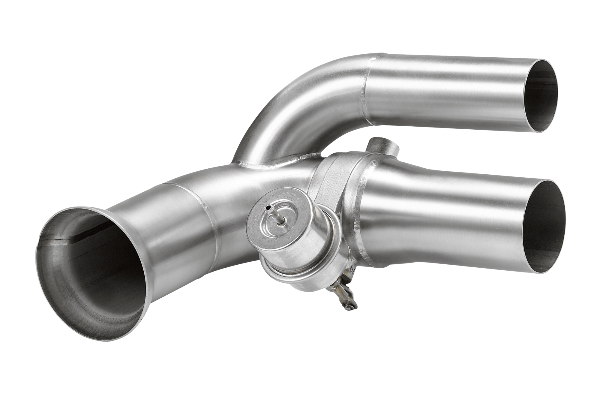 Porsche 991 GT3 / RS Link Pipes - Alpha Customs Germany