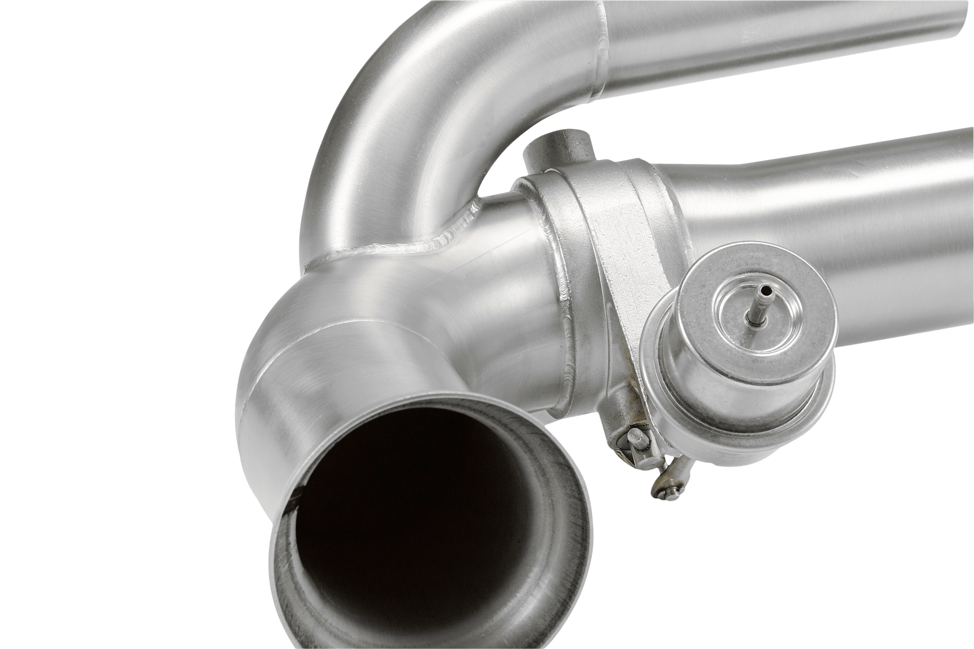Porsche 991 GT3 / RS Link Pipes - Alpha Customs Germany