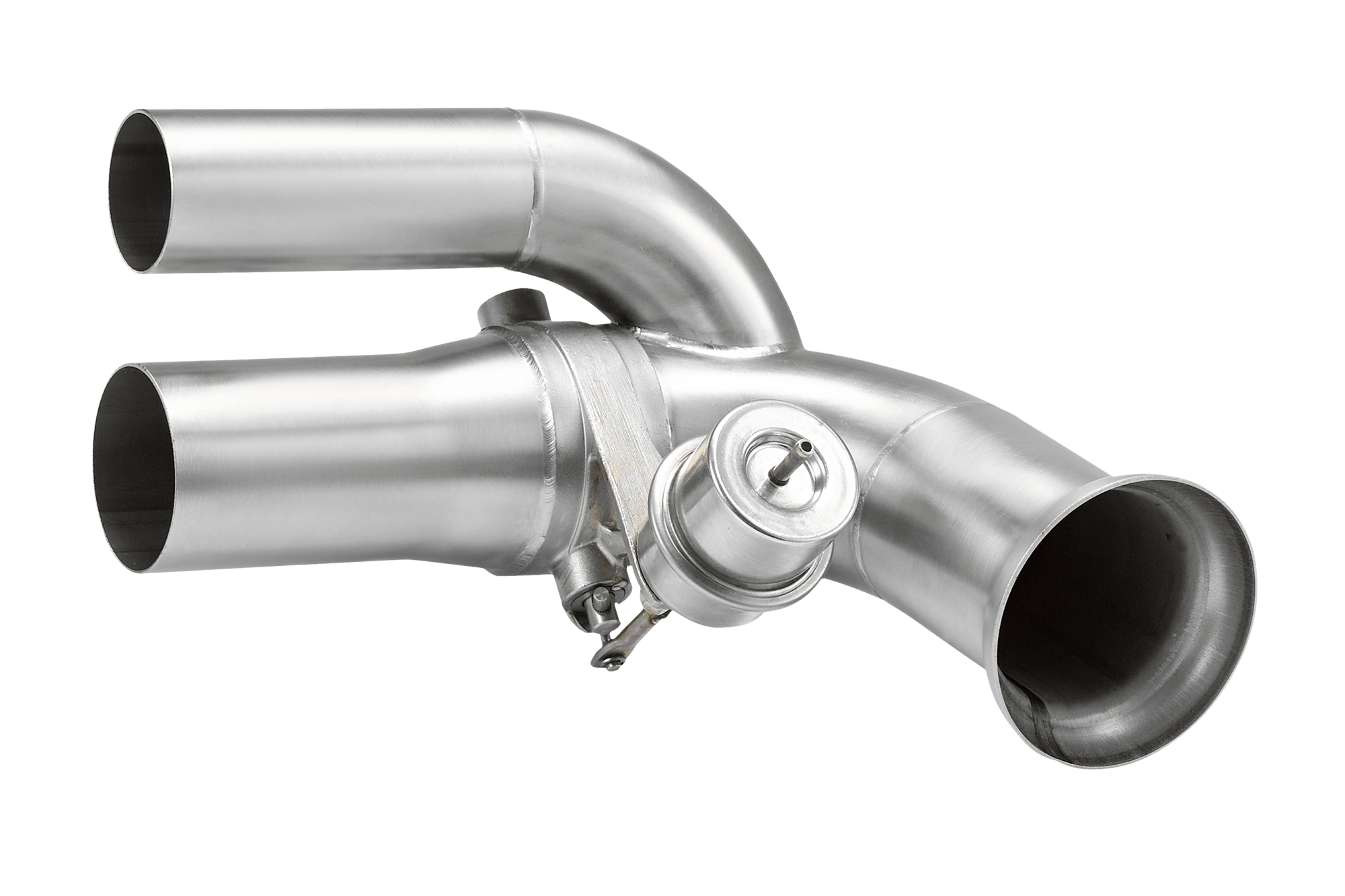 Porsche 991 GT3 / RS Link Pipes - Alpha Customs Germany